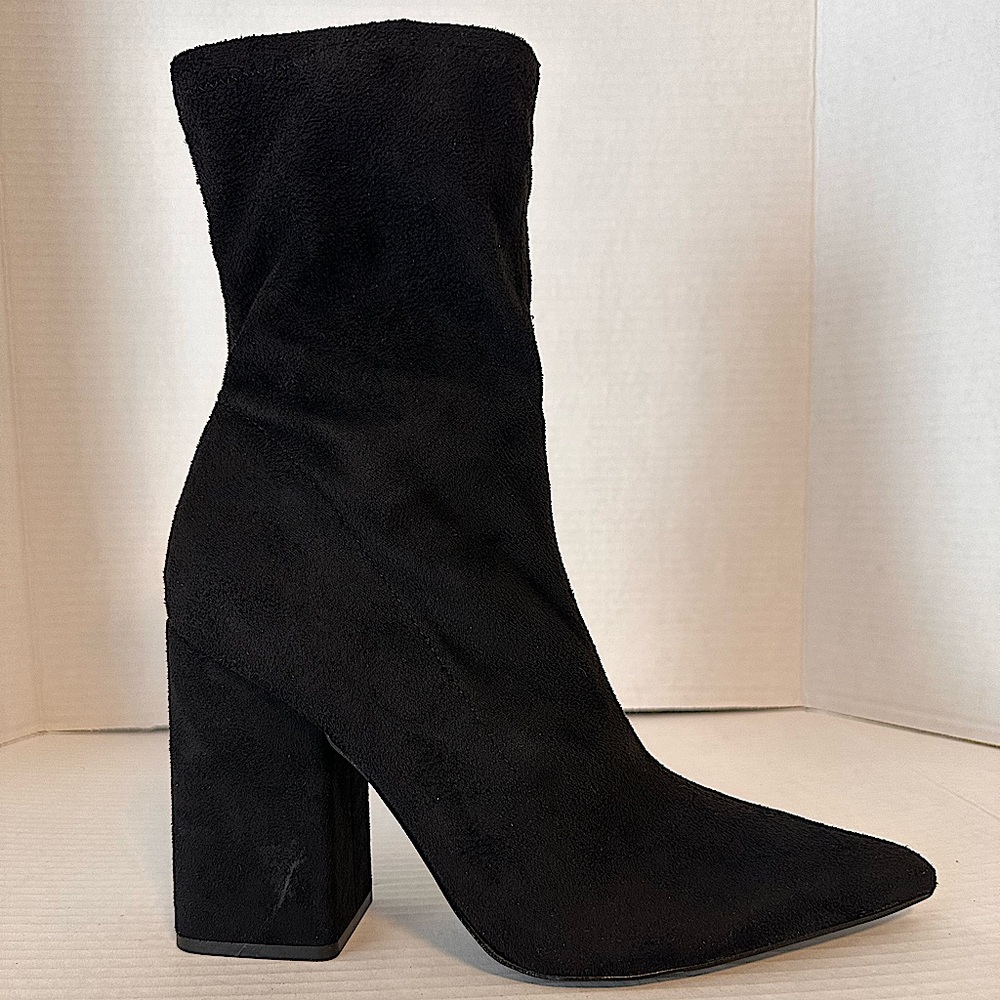 Nine West Xrey Ankle Boots (New)